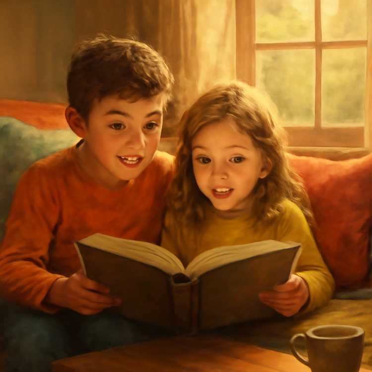 10 увлекательных книг о брате и сестре, которые стоит прочитать