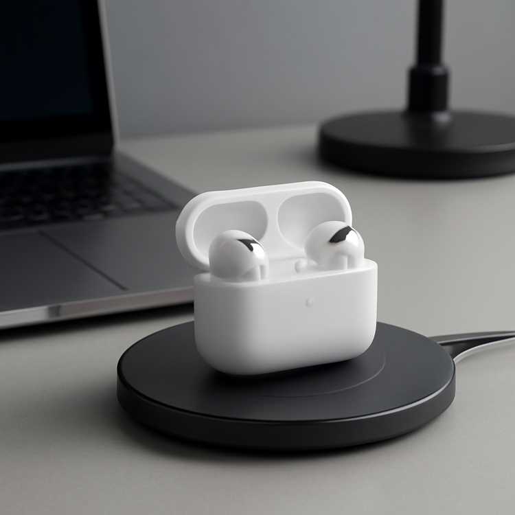 AirPods 3 — Есть ли беспроводная зарядка? Узнайте все подробности!