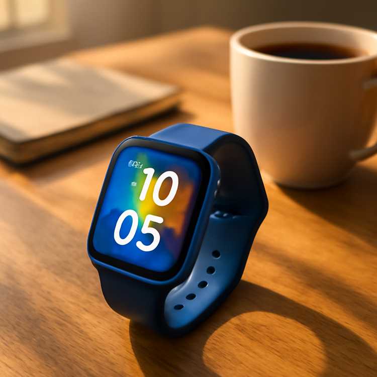 Apple Watch 6 Blue — Обзор, Характеристики и Преимущества