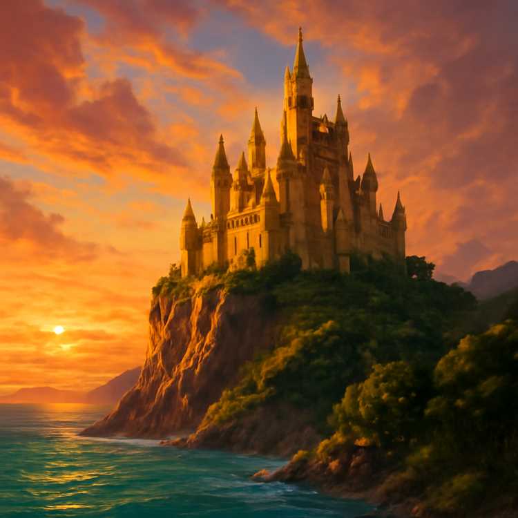 Castello d’oro — Узнайте о всём, что нужно знать о Золотом Замке Castello d’oro — Узнайте о всём, что нужно знать о Золотом Замке