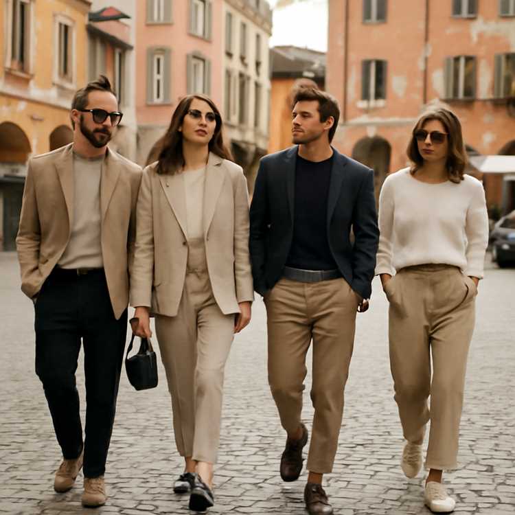 Eleventy Milano - Обзор бренда, стилевые тренды и советы по выбору одежды Eleventy Milano: Обзор бренда, стилевые тренды и советы по выбору одежды