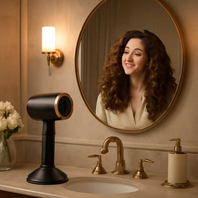 Фен для кудрей Dyson — идеальные локоны за считанные минуты Фен для кудрей Dyson — идеальные локоны за считанные минуты