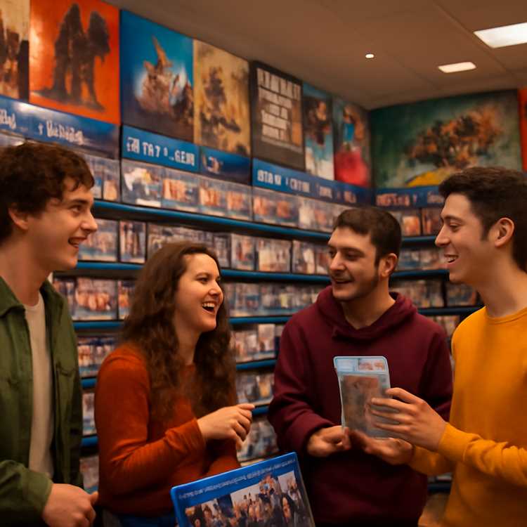 Gamestore — Обширный каталог игр для PS5 – Найдите свою идеальную игру!