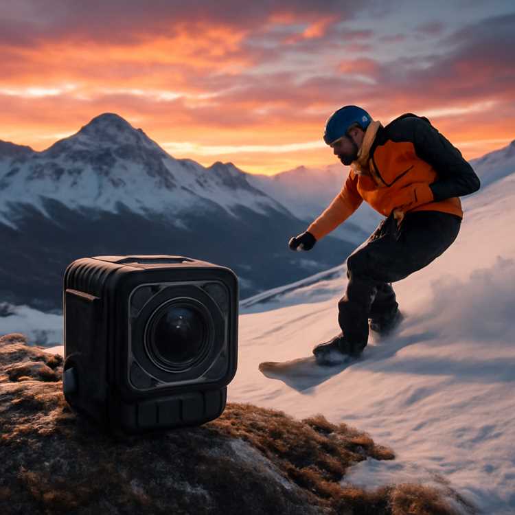 Gopro Max CHDHZ-201-RW — Обзор, характеристики и советы по использованию