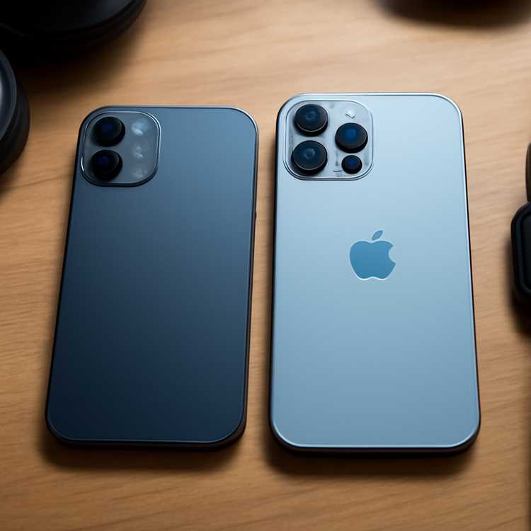 IPhone 12 или 13 - Какой смартфон выбрать в 2023 году? IPhone 12 или 13: Какой смартфон выбрать в 2023 году?