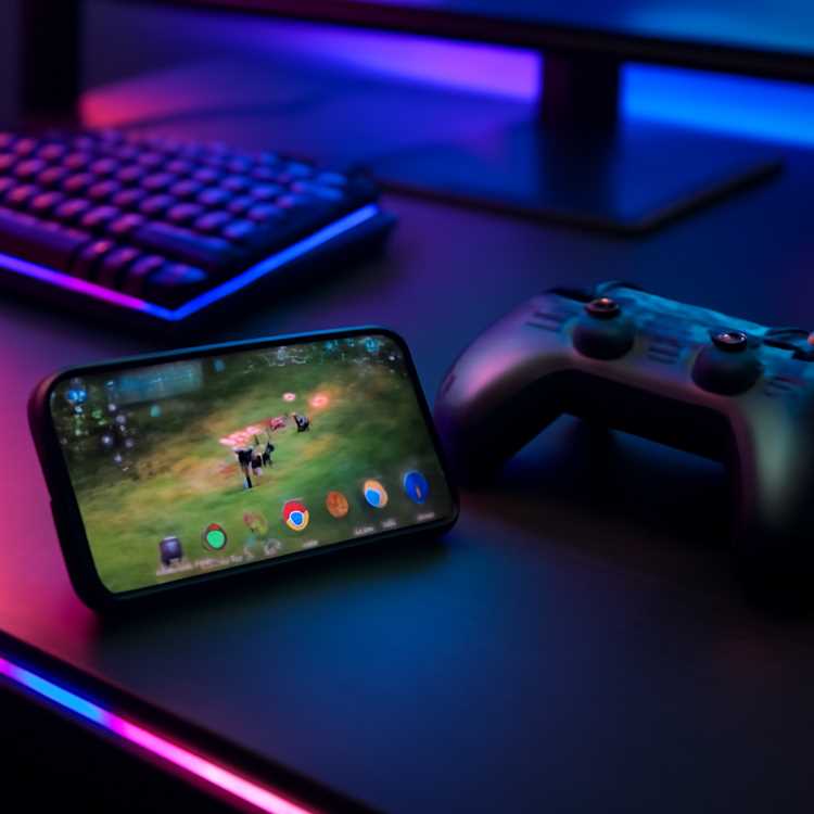 Как настроить телефон для игр — советы и рекомендации для максимальной производительности