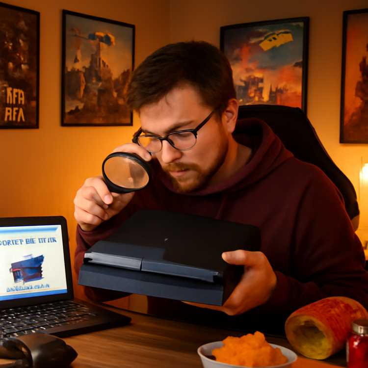 Как узнать ревизию PS5 — Пошаговая инструкция для геймеров