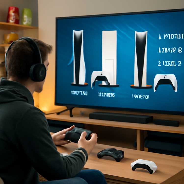 Какую ревизию PS5 выбрать — советы и рекомендации