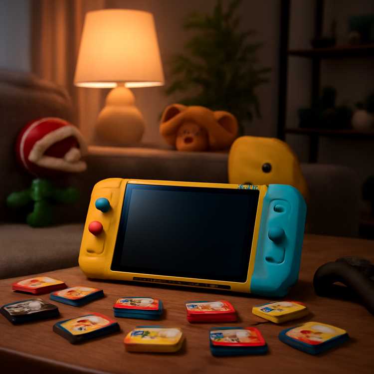 Картриджи для Nintendo Switch Lite — Обзор, Рекомендации и Лучшие Игры