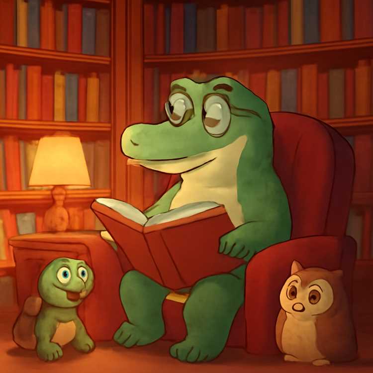 Крокодил Гена и его друзья — сколько страниц в любимых книжках? Крокодил Гена и его друзья — сколько страниц в любимых книжках?