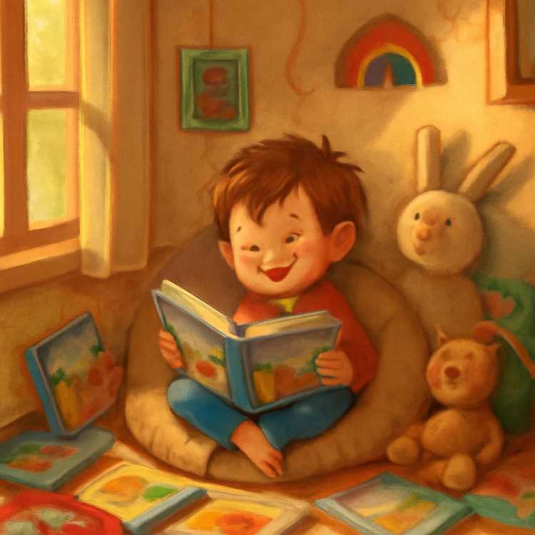 Лучшие английские книги для детей - Обзор, рекомендации и советы по выбору Лучшие английские книги для детей: Обзор, рекомендации и советы по выбору