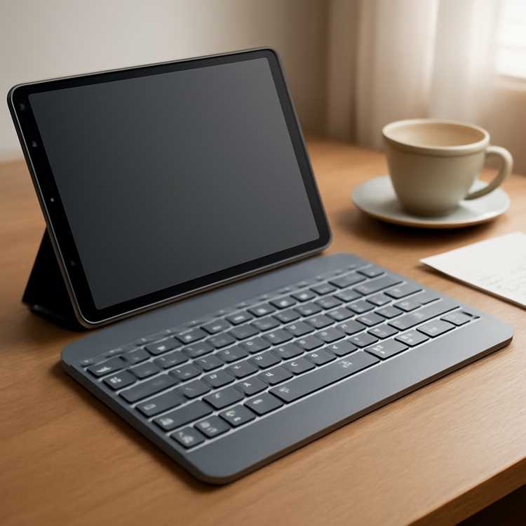 Лучшие клавиатуры для iPad 9 — удобство и функциональность для вашего устройства