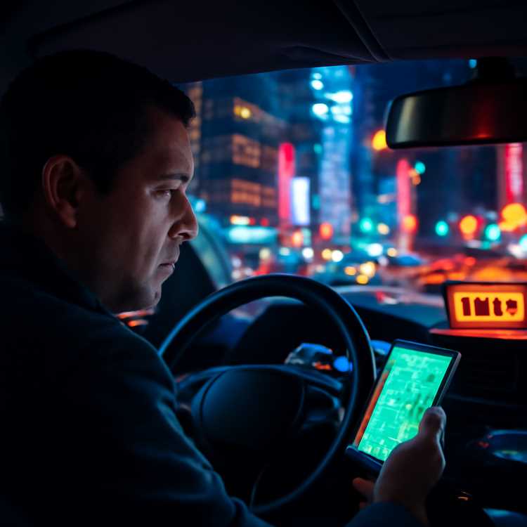 Лучшие телефоны с качественным GPS для такси — идеальный выбор для водителей