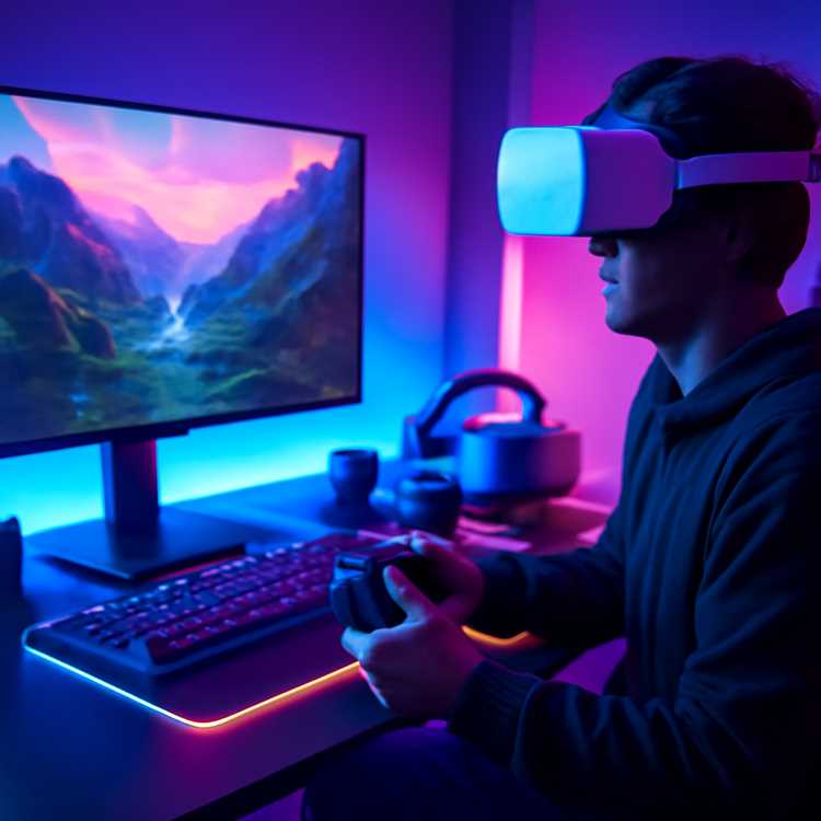 Лучшие VR очки для PS5 — Обзор и рекомендации 2023 года