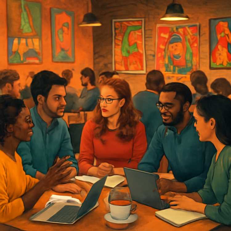 Люди, которые ищут людей — Как наладить связи и найти единомышленников