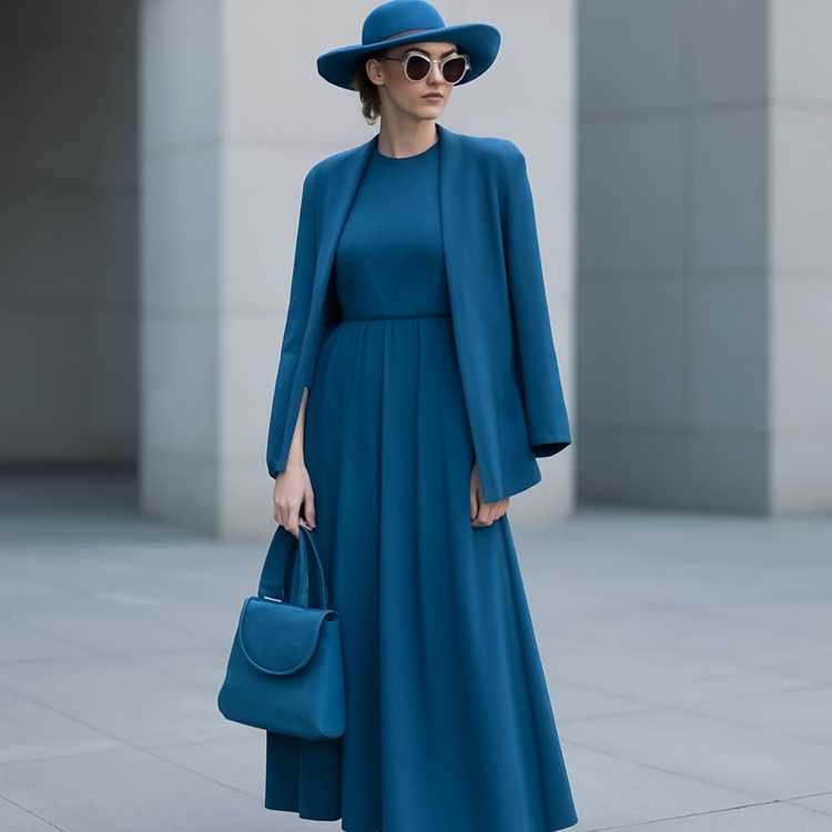 Монохромный образ — что это такое и как создать стильный look