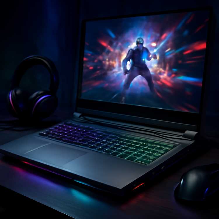 Обзор Asus TUF Gaming A15 с RTX 4060 — Идеальный игровой ноутбук для современных геймеров