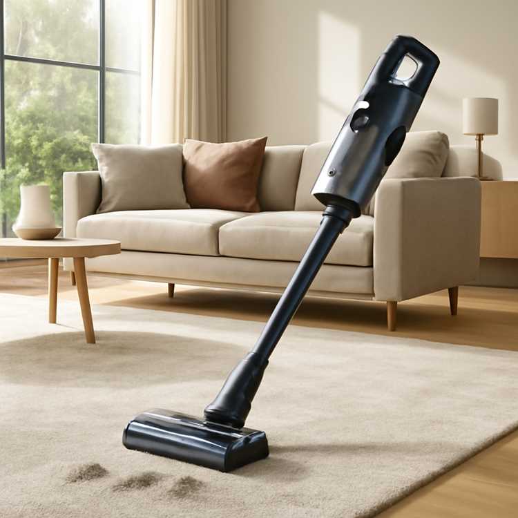 Обзор пылесоса Dyson V10 — мощность, эффективность и удобство в уборке