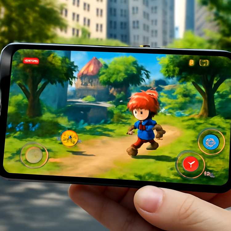 Оптимизация игр на Android — Как улучшить производительность и графику