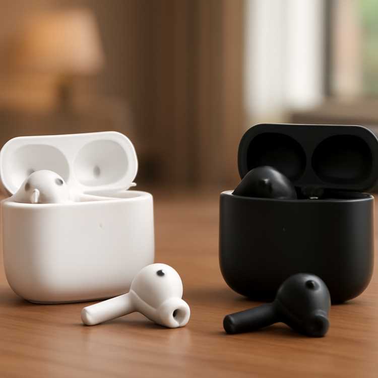 Отличия AirPods 2 и 3 — Что выбрать для идеального звука?