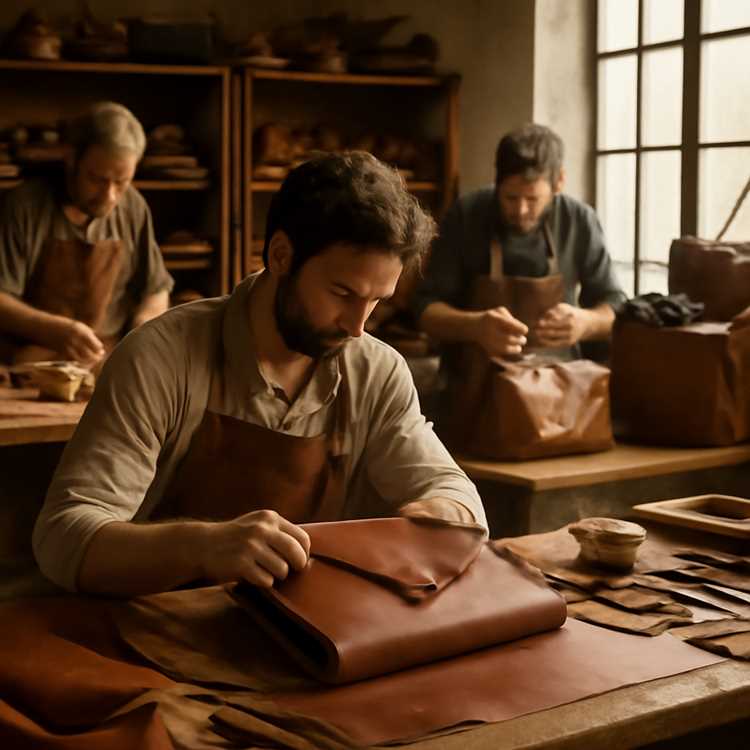 Pellettieri di Parma — Искусство итальянской кожаной моды и советы по выбору