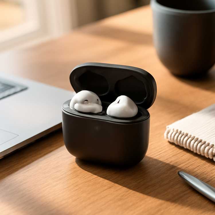 Полная комплектация наушников AirPods Pro — что идет в коробке и как использовать Полная комплектация наушников AirPods Pro — что идет в коробке и как использовать