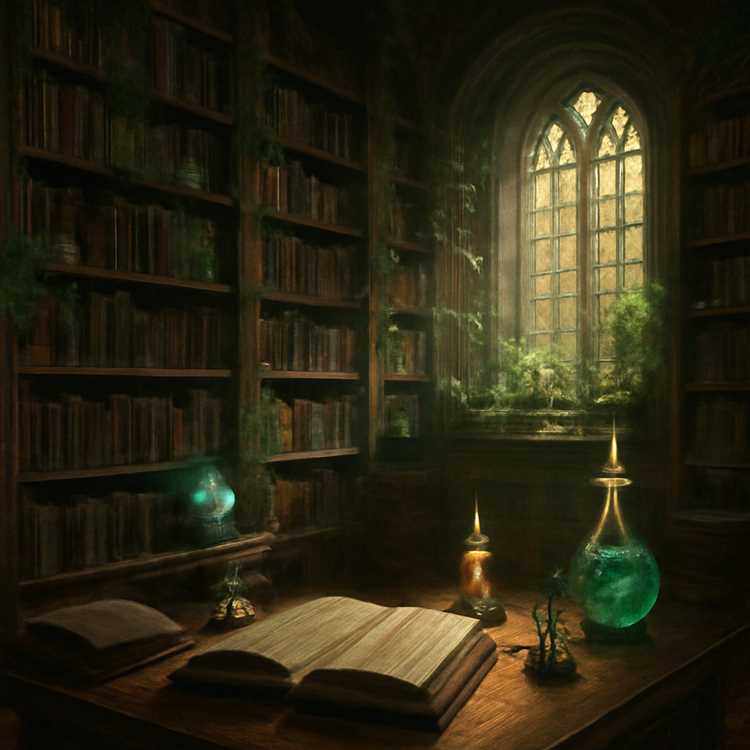 Порядок книг Гарри Поттер - полный список и их последовательность Порядок книг Гарри Поттер: полный список и их последовательность