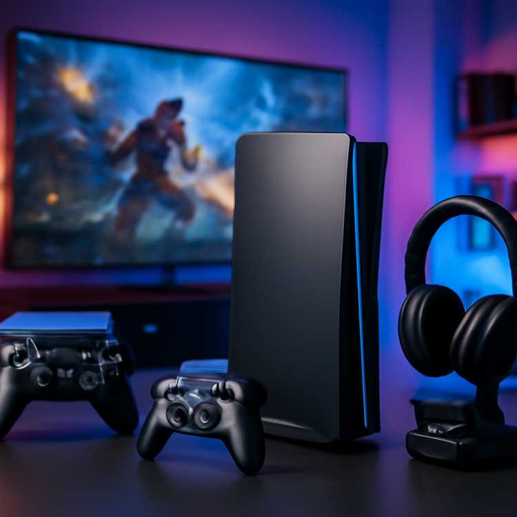 Разновидности Sony PlayStation 5 — Полный обзор и сравнение моделей