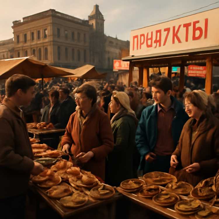 Ревизор — Возвращение в СССР — НOSTALГИЯ или УРОК ИСТОРИИ?