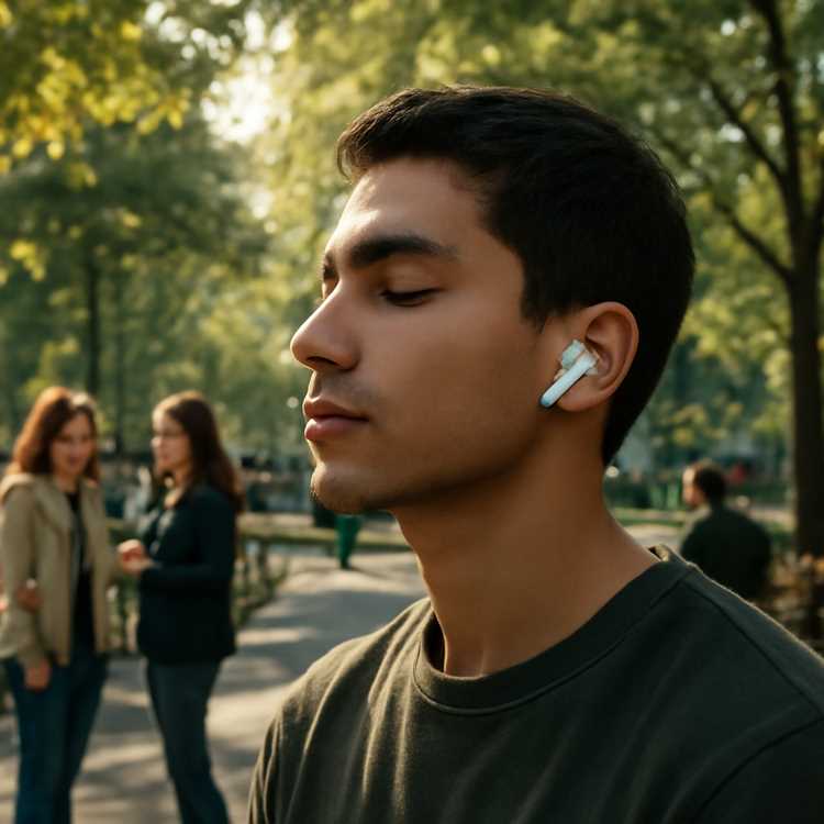 Шумоподавление в AirPods Pro — Все, что нужно знать Шумоподавление в AirPods Pro — Все, что нужно знать