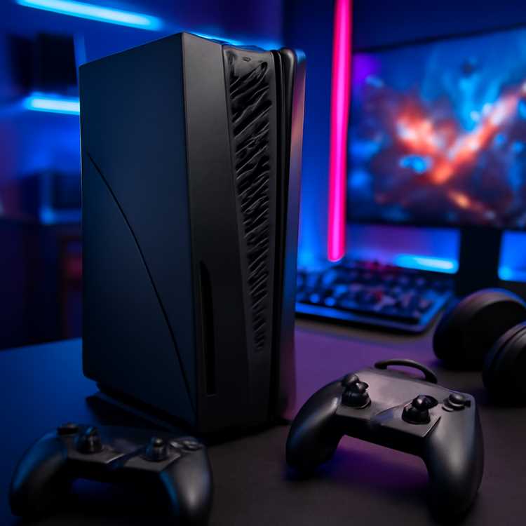 Sony PlayStation 5 CFI-1200A — Узнайте все о ревизии и ее особенностях Sony PlayStation 5 CFI-1200A — Узнайте все о ревизии и ее особенностях
