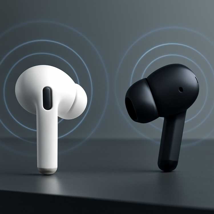 Сравнение AirPods 2 и 3 - что выбрать для идеального звука? Сравнение AirPods 2 и 3: что выбрать для идеального звука?