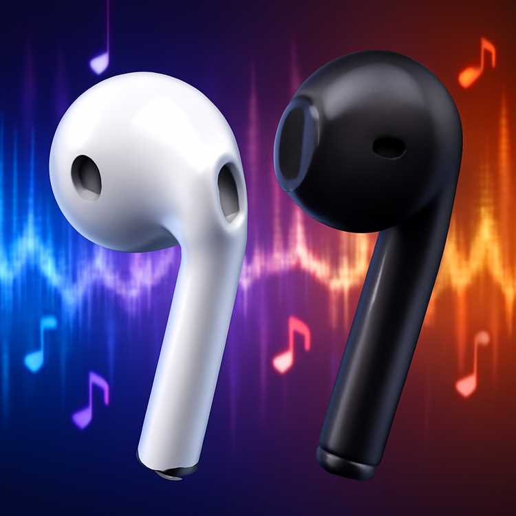 Сравнение AirPods 2 и AirPods 3 — что выбрать для идеального звука?