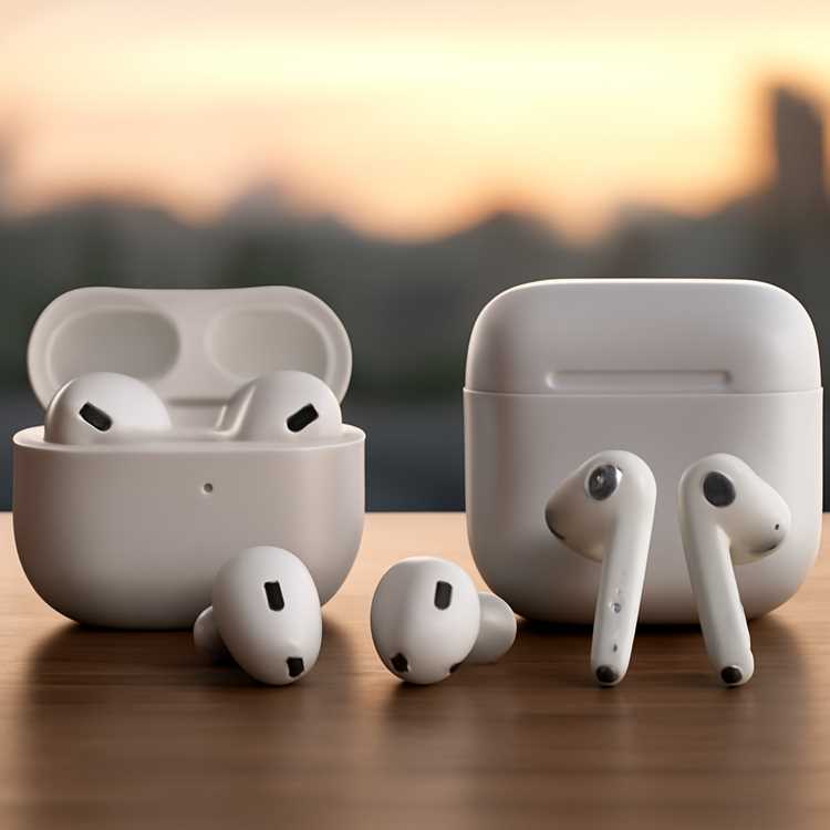 Сравнение AirPods 2 и AirPods 3 — что выбрать в 2023 году?
