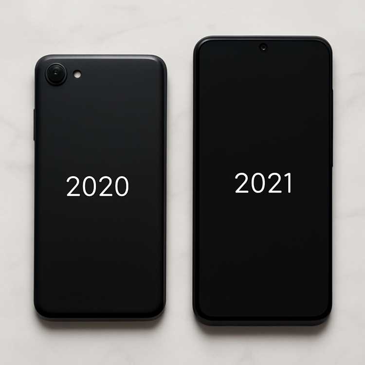 Сравнение iPhone 12 и 13 — Что выбрать в 2023 году?