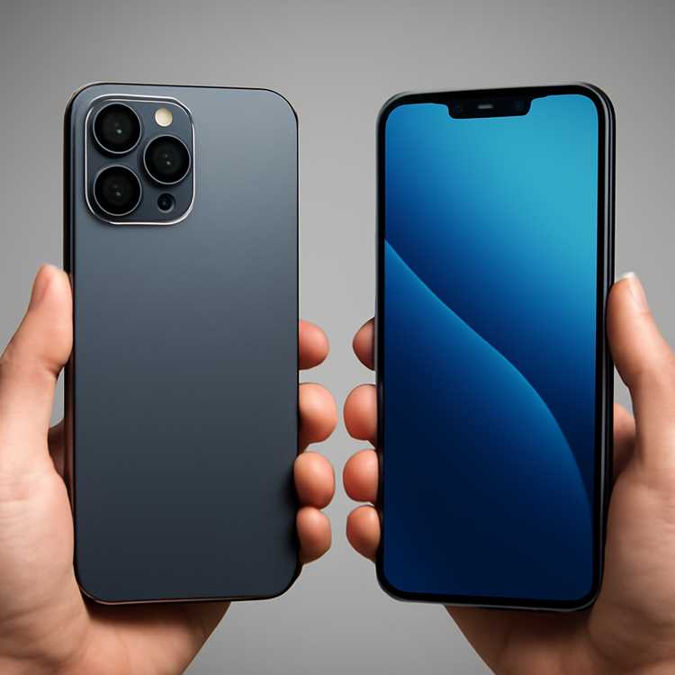 Сравнение iPhone 12 и iPhone 13 — Что выбрать в 2023 году?