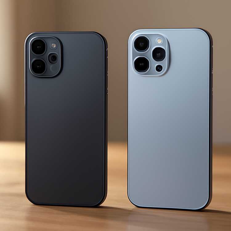 Сравнение iPhone 12 и iPhone 13 — какой телефон лучше выбрать? Сравнение iPhone 12 и iPhone 13 — какой телефон лучше выбрать?