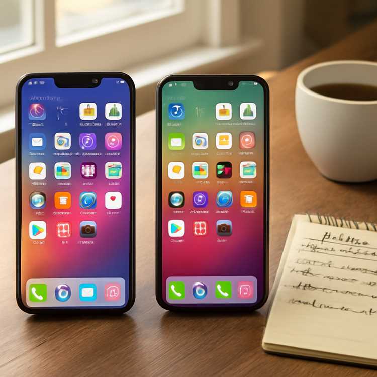 Сравнение iPhone 12 и iPhone 13 — Стоит ли обновляться?