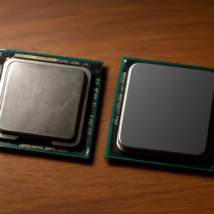 Сравнение процессоров Intel и Apple — что выбрать для вашего устройства?