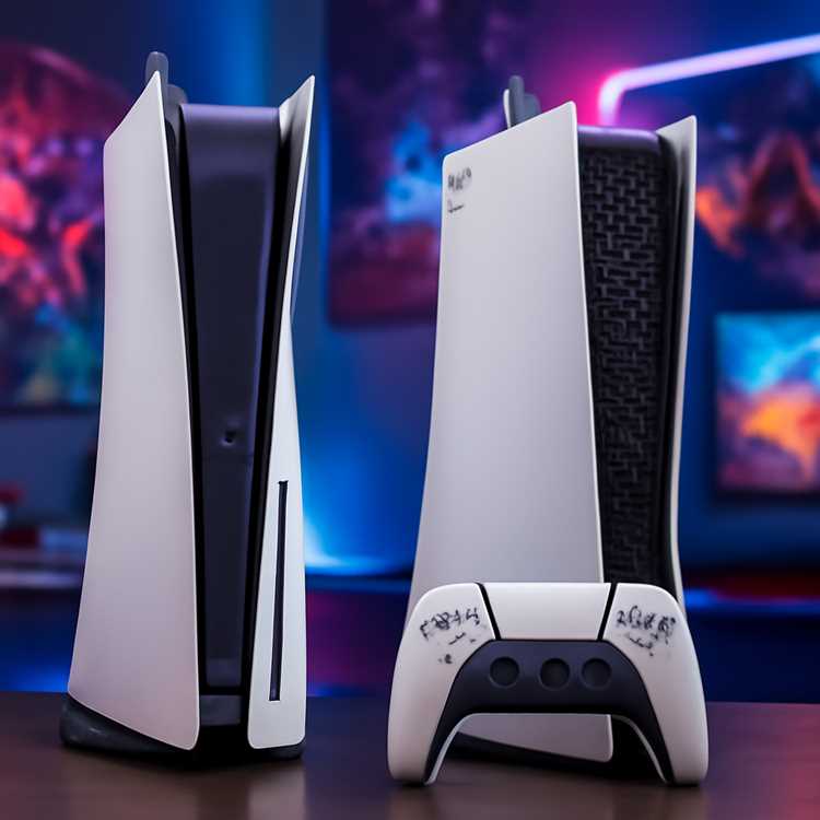 Сравнение ревизий PlayStation 5 — какая версия лучше для геймеров?