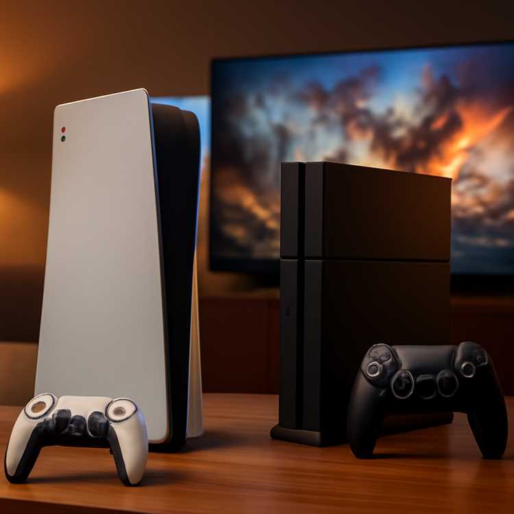 Сравнение ревизий Sony PlayStation 5 - ключевые отличия и новшества Сравнение ревизий Sony PlayStation 5: ключевые отличия и новшества