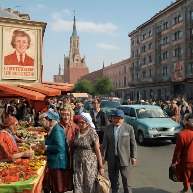 Возвращение в СССР — Обзор книги и её ключевые идеи