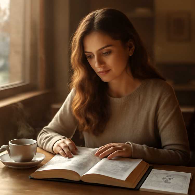Жизнь с нуля — Как книга вдохновляет на изменения и новые начинания Жизнь с нуля — Как книга вдохновляет на изменения и новые начинания