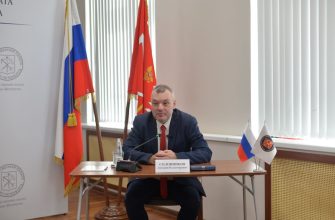 ФОТО: Второй круглый стол: «Общественное наблюдение на выборах: участие молодёжи»