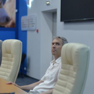 ФОТО: Вторая дискуссионная площадка