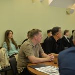 ФОТО: Четвертая Дискуссионная площадка