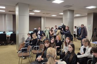 Фото: Шестая Дискуссионная площадка