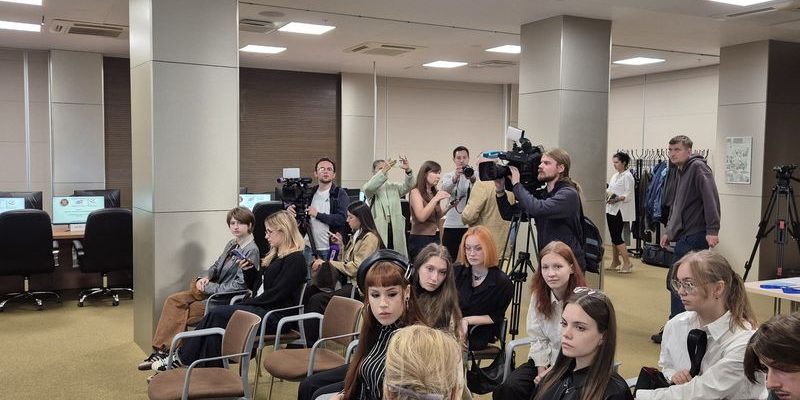 Фото: Шестая Дискуссионная площадка